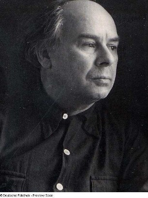 Portraitserie Max Kaus