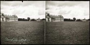 Schloss Chantilly, Marstall