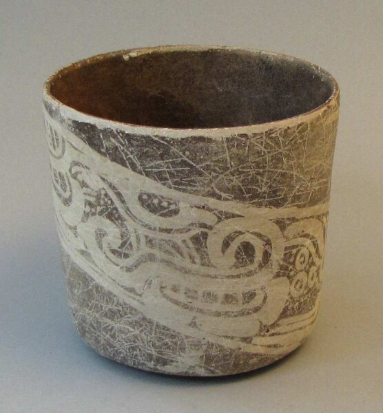 Clay vessel