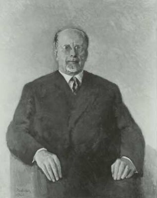 Bildnis Walter Ulbricht
