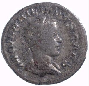 Münze, Antoninian, 244 - 246