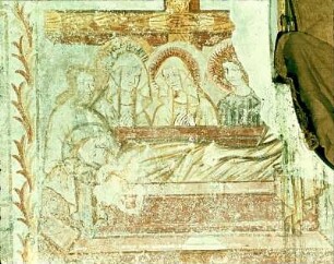 Grablegung Christi