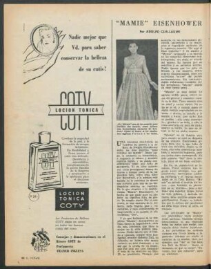 "Mamie" Eisenhower