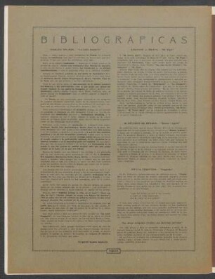 Bibliográficas