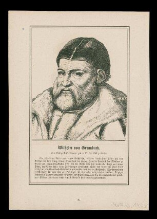 Wilhelm von Grumbach