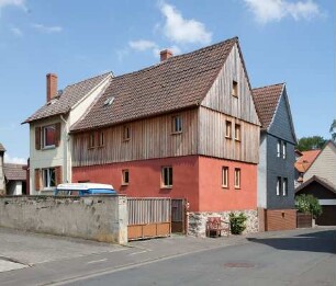 Pohlheim, Ernst-Steiner-Straße 20