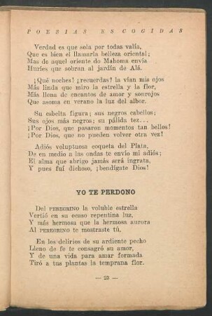 Yo te perdono