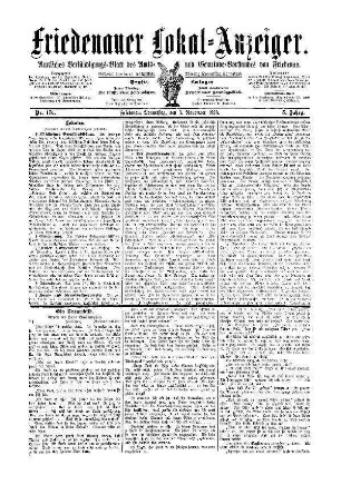 Nr. 131, 03.11.1898