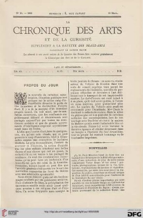 Nr. 10 (10 Mars)