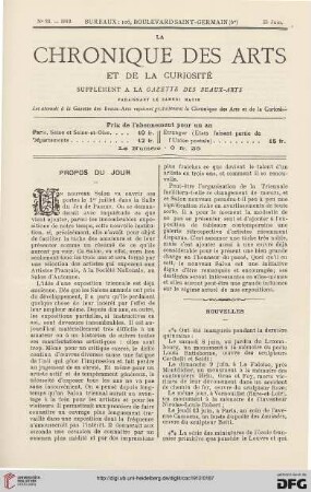 Nr. 23 (15 Juin)