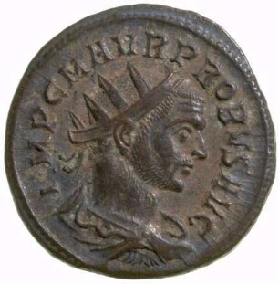 Münze, Antoninian, 276 - 282