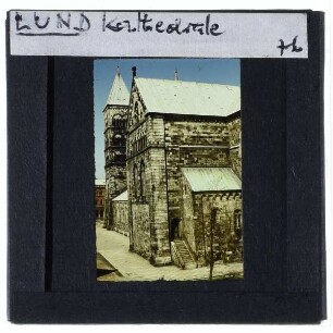 Lund, Dom