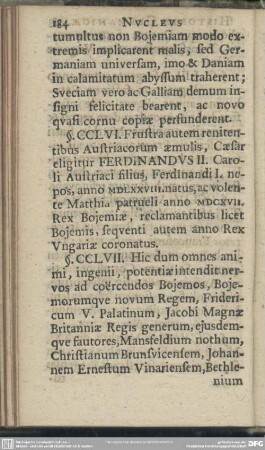 [Ferdinandus II.]
