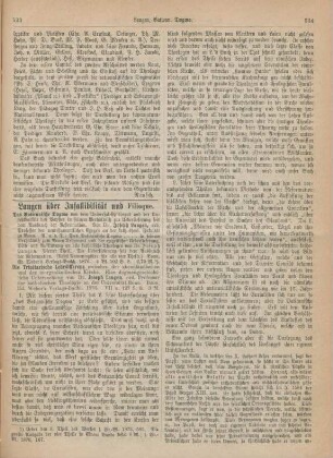 533-538 Langen über Infallibilität und Filioque