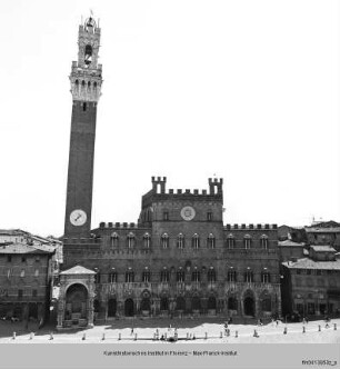 Piazza del Campo, Siena