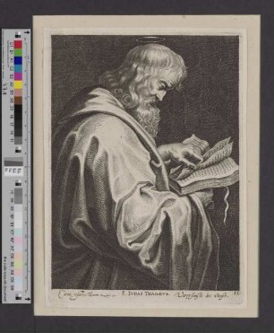 S. Ivdas Thadævs