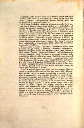 La Campania Sotterranea e brevi notizie degli edificii scavati entro Roccia nelle due sicilie ed in altre regioni, 1