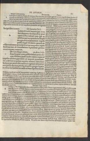 Incipit liber nonus.