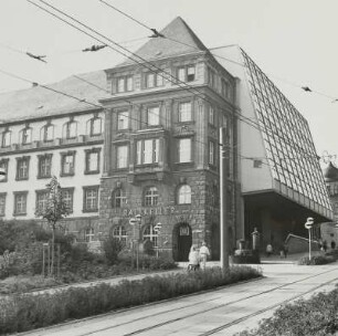 Neues Rathaus