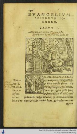 Evangelium Secundum Ioannem.