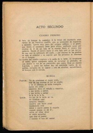 Cuadro primero