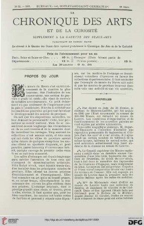 Nr. 11 (18 Mars)