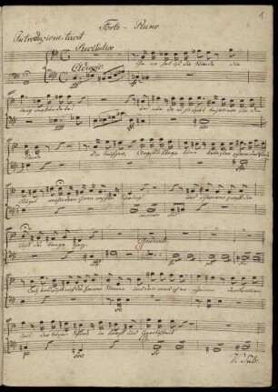 Fortepiano