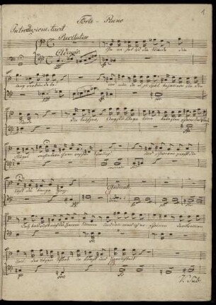 Fortepiano