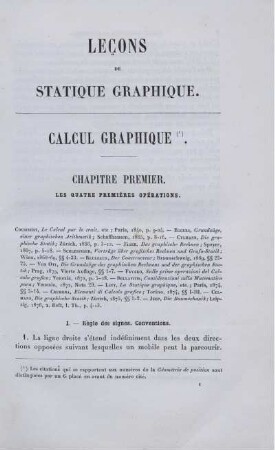 Chapitre Premier. - III.