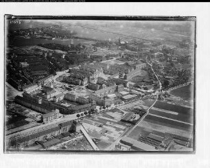Köln, Siedlung