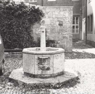 Brunnen, Jena