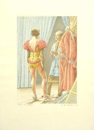 Flirt mit Aloys