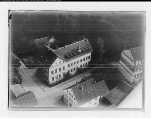 Bünde, Steinmeister... Zigarrenfabrik