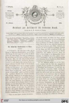 Heft 3/4 (16. Februar)
