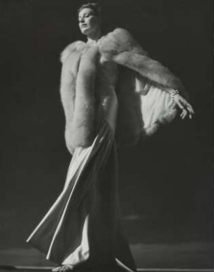 Modeaufnahme, Mode Francis Boekler (femina)