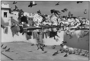 Pushkar. Am Ghat