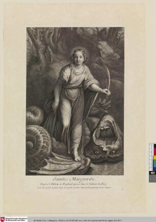 Sainte Marguerite