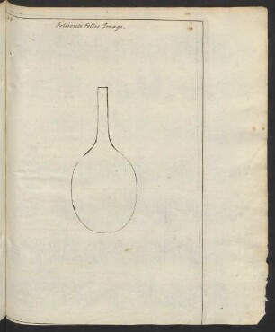 Folliculi Fellis Imago.