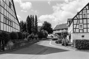 Bromskirchen, Gesamtanlage historischer Ortskern