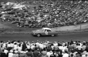 Schauinsland-Rennstrecke: Holzschlägermatte; Nr. 12; Karl Hasler (Schweiz); Auto Union