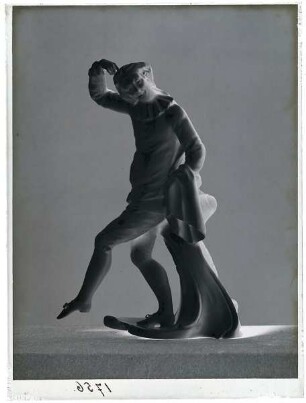 Figur "Scaramuz"