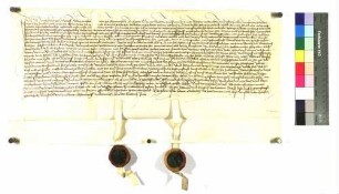 Urfehde des Hans Hailer aus Sulzdorf gegen Hans von Hürnheim.