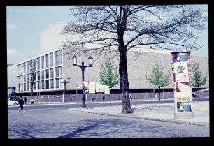 Deutsche Oper 22.4.61.