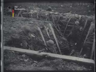 Der Infanterie-Nahkampf (1918)