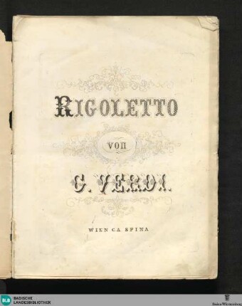 Rigoletto