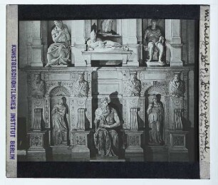 Michelangelo, Moses,Michelangelo, Juliusgrabmal