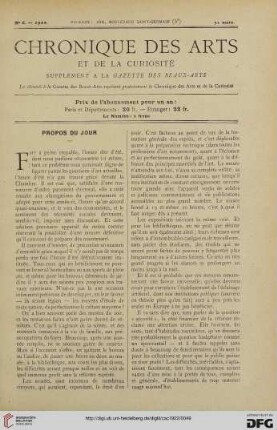 Nr. 6 (31 Mars)