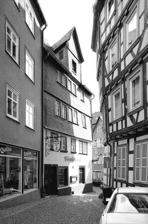 Wetzlar, Fischmarkt 4