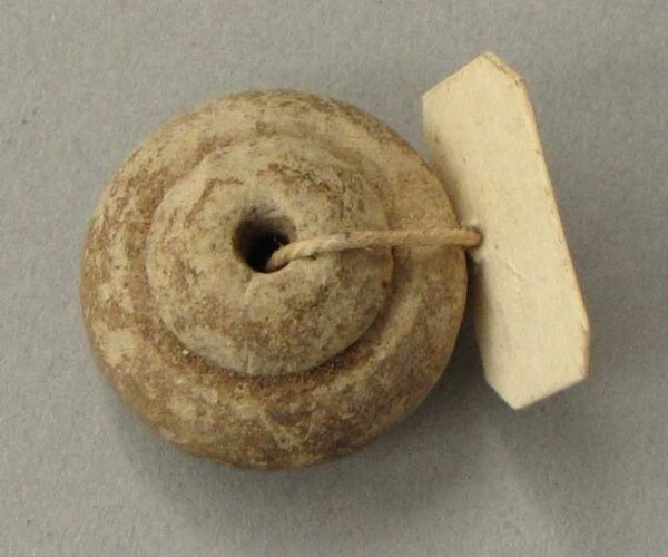 spindle whorl