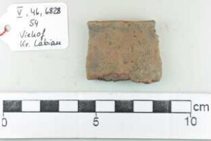 Gefäßfragment